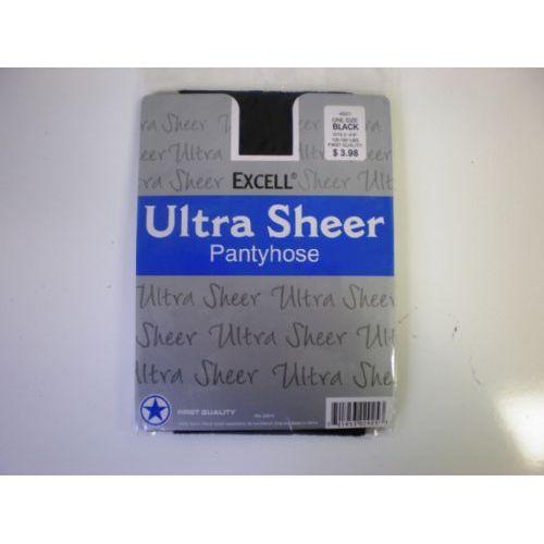 120 Wholesale Ultra Sheer Pantyhose White image