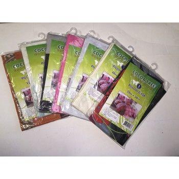 48 Wholesale Pillow Covers - 2 Pack image