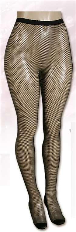 36 Wholesale One Size Wholesale Women's Fishnet Tights image