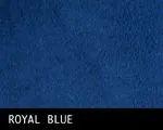 6 Wholesale Large Size Beach Terry Craft Towels 35 X 68 Royal Blue image