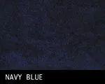 6 Wholesale Large Size Beach Terry Craft Velour Towels 45 X 70 Navy Blue image