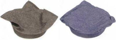72 Wholesale Headband Denim Scarf image