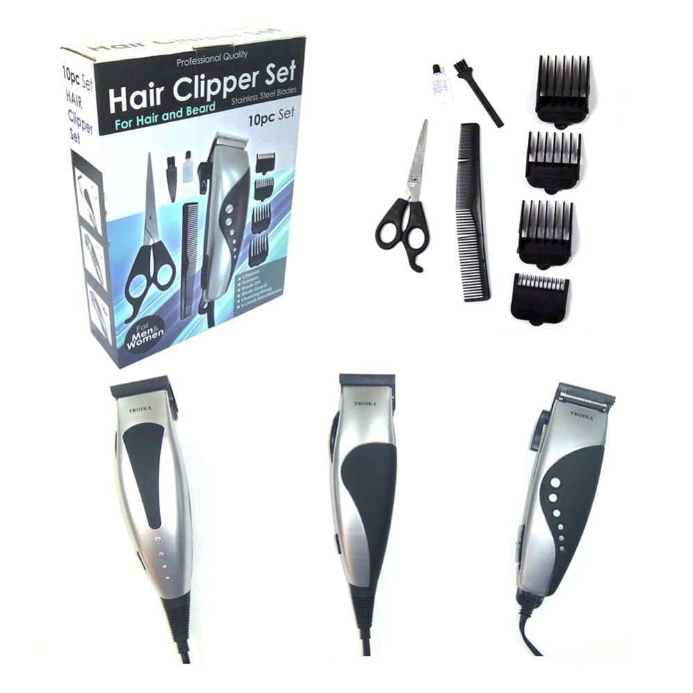 24 Wholesale Hair Clipper Set image