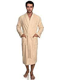 4 Wholesale Bath Robes In Robe In Beige image