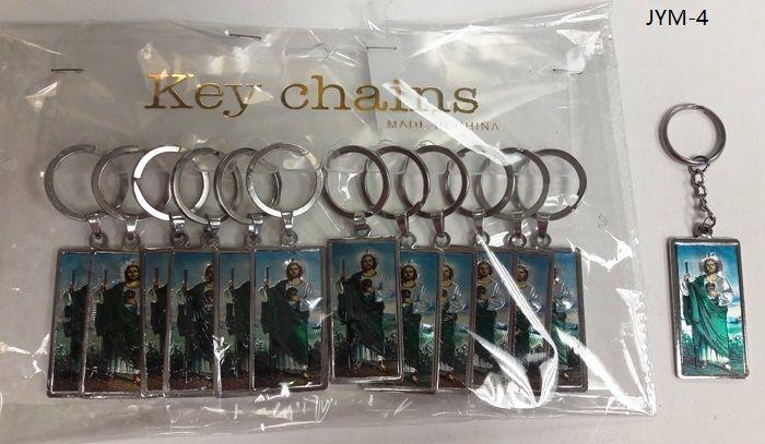 150 Wholesale Keychains Religous image