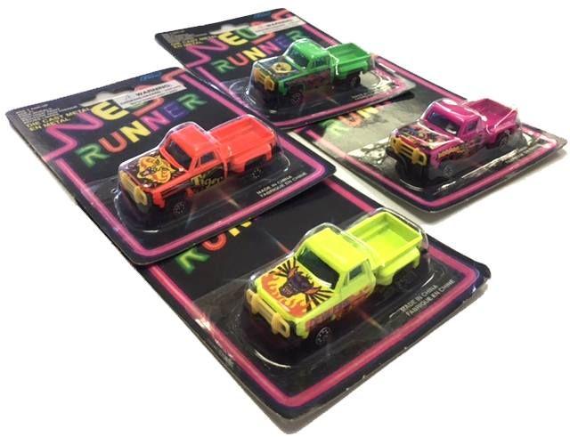 96 Wholesale 3" Die Cast PicK-Up Truck, image