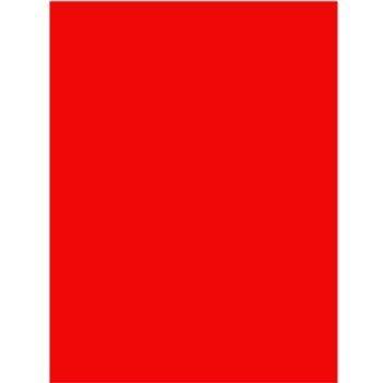 50 Wholesale Poster Board 22x28 - Red image