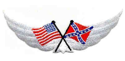 48 Wholesale Embroidered Patch, Approx. 5 inch In Size image