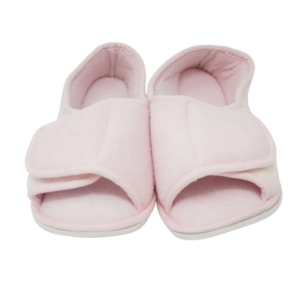 50 Wholesale Women's Terry Cloth Slippers image