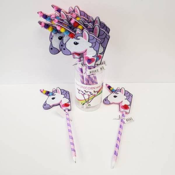 48 Wholesale Pen Unicorn image