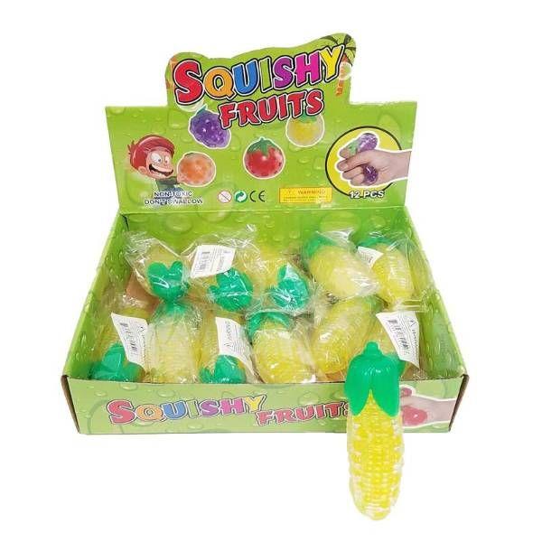 48 Wholesale Squishy Bead Corn image