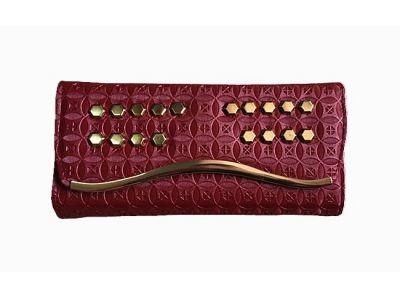 72 Wholesale Women Handbag Envelope Evening Bag Clutch Purse For Cocktail Party Wedding image