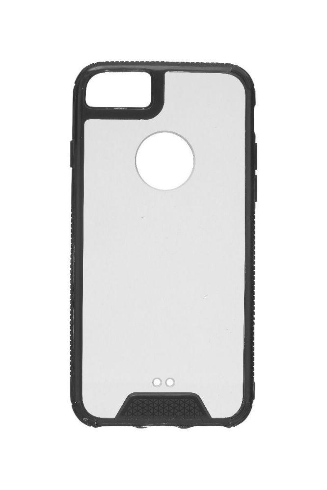 12 Wholesale For Iphone Clear Case Black image