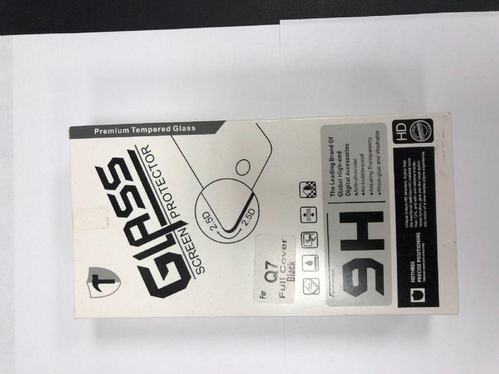 10 Wholesale For Lg Q7 Full Cover Tempered Glass image