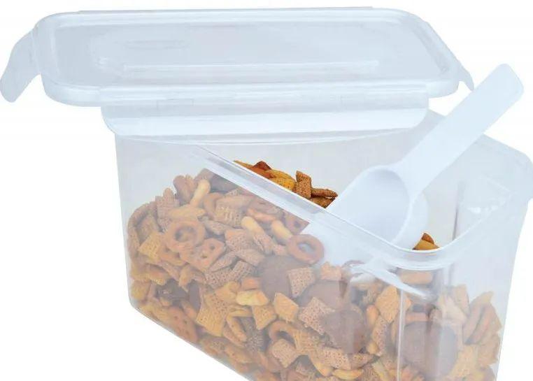 6 Wholesale Medium Storage Container With Scoop image