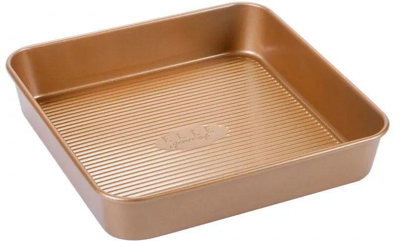 12 Wholesale Non Stick Square Pan Copper Finish image