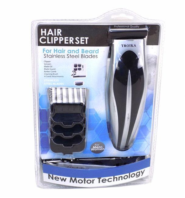 24 Wholesale Hair Clipper Set For Export Only image