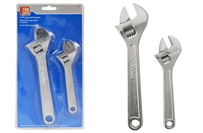 12 Wholesale Adjustable Wrenches image