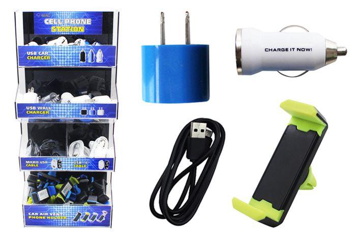 168 Wholesale Cell Phone Station image