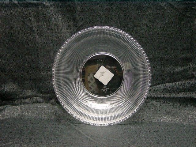36 Wholesale Clear Round Bowl With Lines image