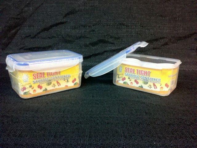 36 Wholesale Click Lock Container Rectangle Tall image