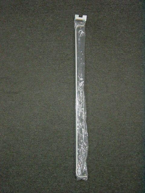 24 Wholesale Metal Curtain Rod White image