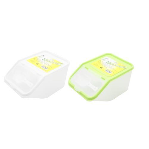 24 Wholesale Stackable Bin With Scoop image