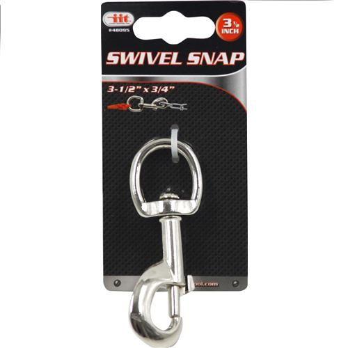 24 Wholesale Swivel Snap 3.5In image