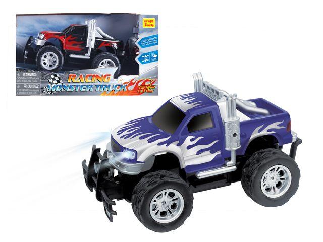 12 Wholesale Monster Pickup Truck W Light image