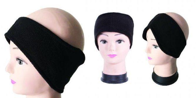 120 Wholesale Ear Warmers Muff Winter Headband image