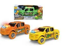 36 Wholesale Pickup Truck With Light And Sound image