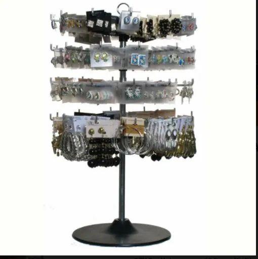 600 Wholesale Clip Earring Display image