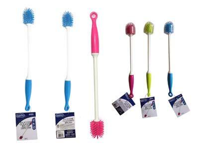 144 Wholesale Brush Cleaning Silicone image