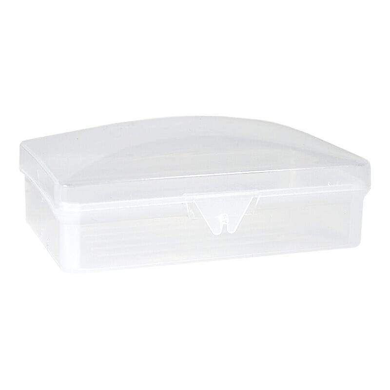 200 Wholesale Plastic Hinged Soap Dish image