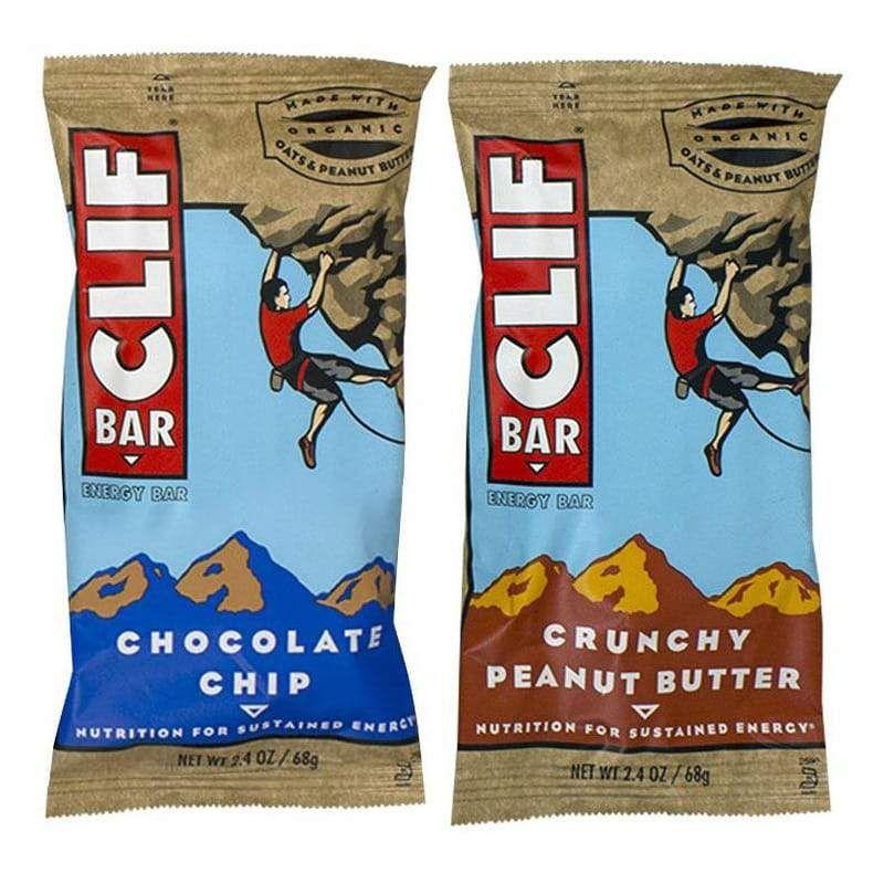 40 Wholesale Clif Energy Bar - 2.4 oz. image