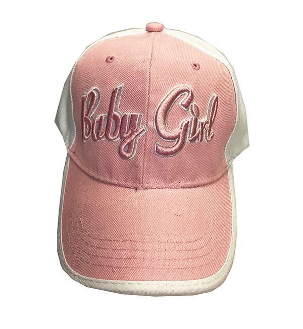 36 Wholesale Baby Girl Women Ball Cap Baseball Hat image