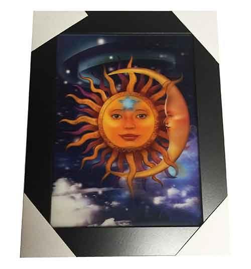 12 Wholesale Towards The Sun Canvas Bedroom Wall Art Decoration Pictures Home Decor image