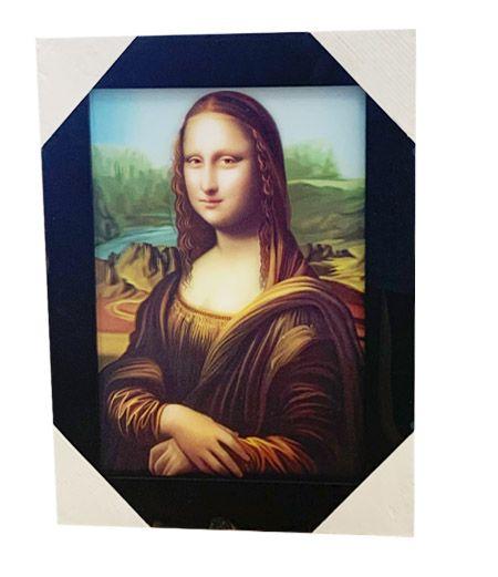 12 Wholesale Mona Lisa Wall Art image