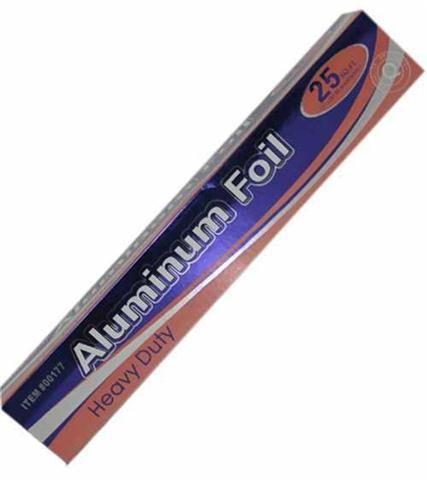 48 Wholesale Aluminum Foil 25 Square Feet image