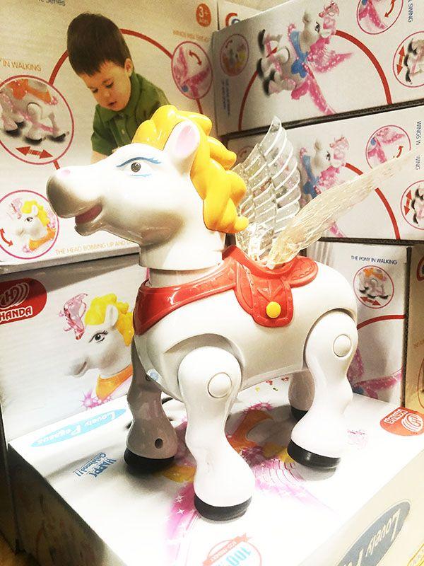 24 Wholesale Lovely Pegasus Happy Childhood image