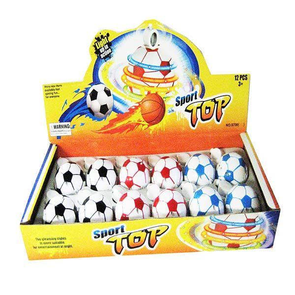72 Wholesale Top Spinner Assorted Color image