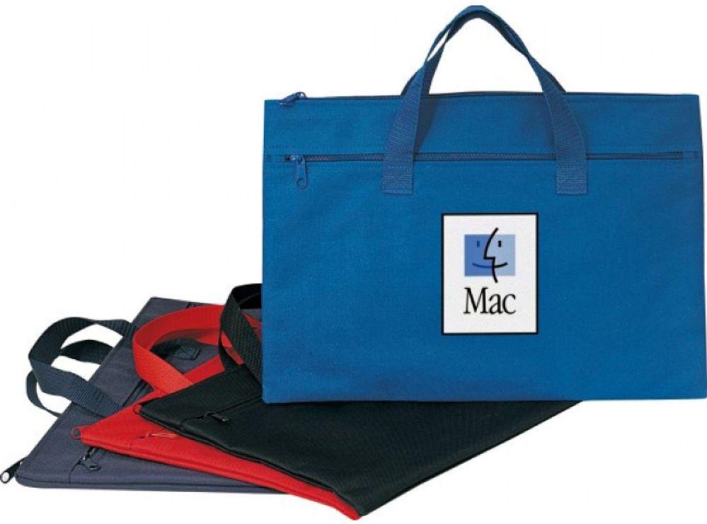 72 Wholesale 15-1/2" Document Bags image