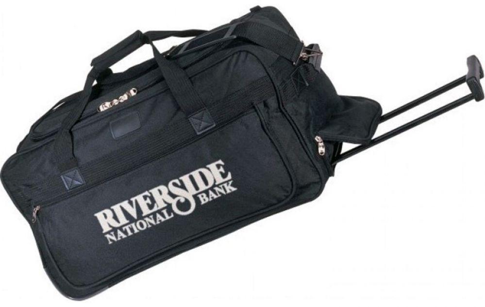 4 Wholesale 30" Rolling Duffle Bags image