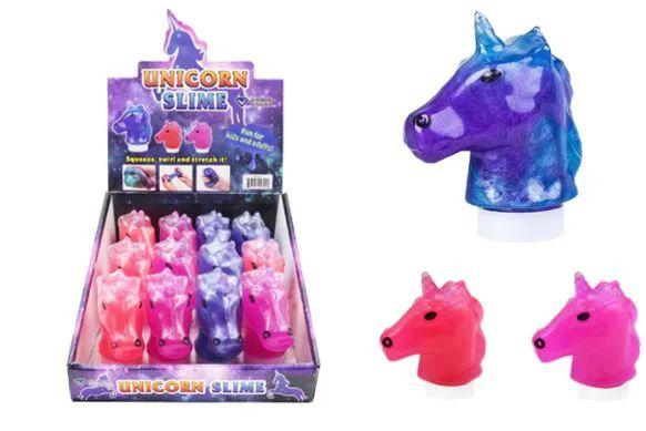 60 Wholesale Unicorn Slime image