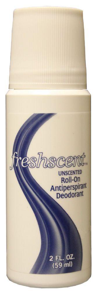 48 Wholesale 2 Oz. AntI-Perspirant Unscented RolL-On Deodorant image