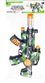24 Wholesale Toy Gun With Lights And Sound image