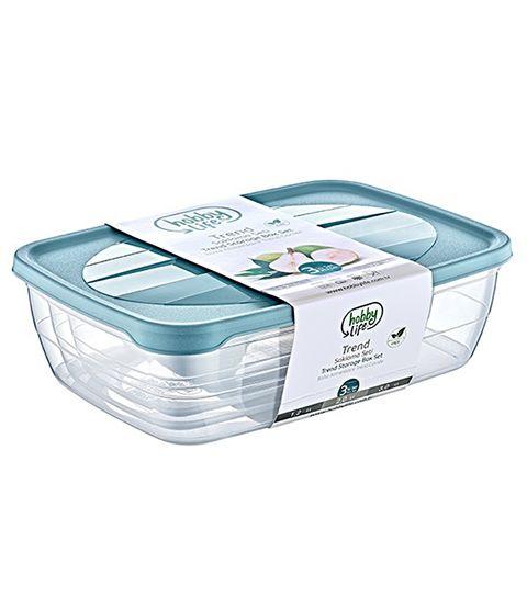24 Wholesale  3 Piece Trend Storage Box Set  image