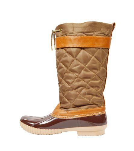 12 Wholesale Womens Winter Boots Waterproof Comfortable Color Brown Size 5-10 image