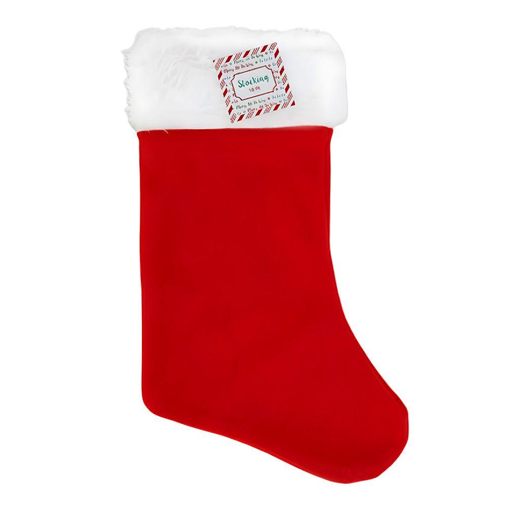36 Wholesale Christmas 18 Inch Stocking image