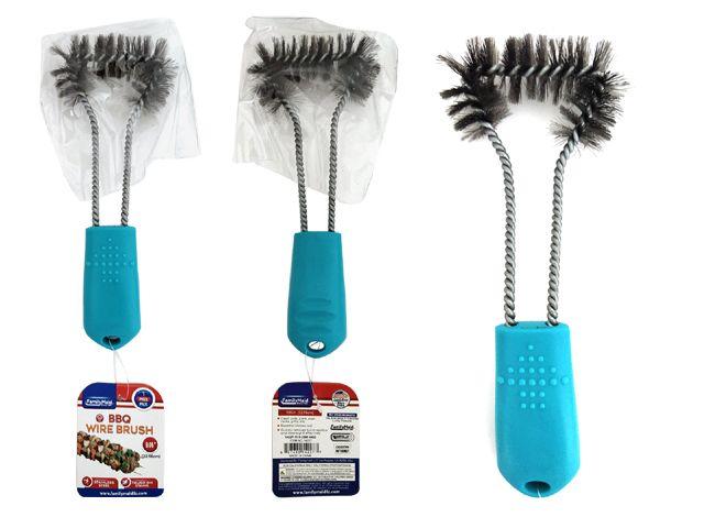 48 Wholesale Bbq Grill Wire Brush image
